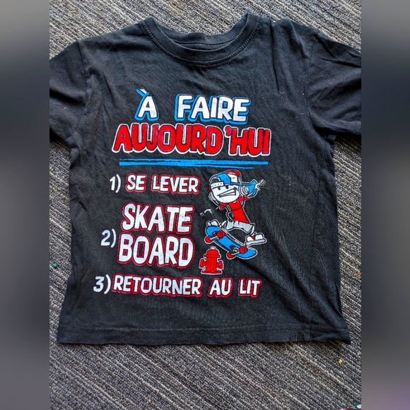 👛10/20$ T-shirt 5Y - Picture 2 of 4